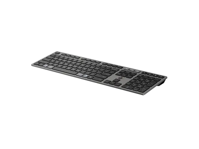 HP 725 - Tastatur multi-enhet, oppladbar, drevet av SuperCapacitor...