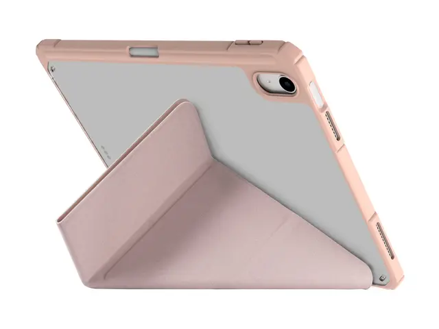 dbramante1928 London - Lommebok for nettbrett rosa sand Apple 10.9...