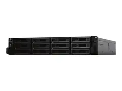 Synology Unified Controller UC3200 - Harddiskarray 12 brønner (SAS) - SAS (ekstern) - kan monteres i rack - 2U