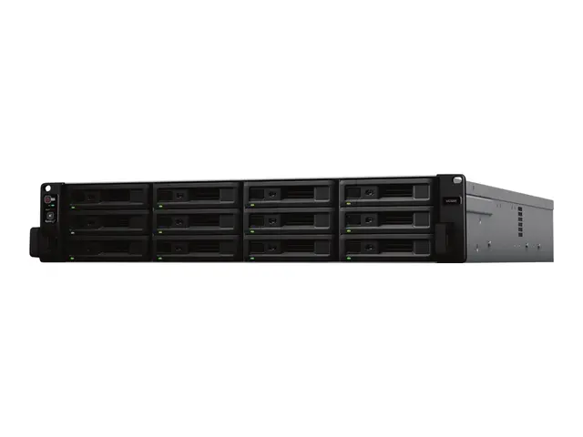 Synology Unified Controller UC3200 - Harddiskarray - 12 brønner (S...
