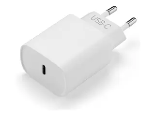 Cellularline Tech Away - Str&#248;madapter universal - 20 watt - PD (24 pin USB-C)