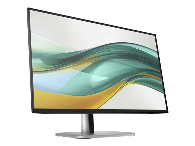 HP 524pf - Series 5 Pro LED-skjerm 24" (23.8" synlig) 1920 x 1080 ...