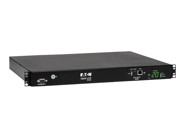 Eaton Tripp Lite Series PDU Switched ATS 200-240V 16/20A 8 C13 2 C...