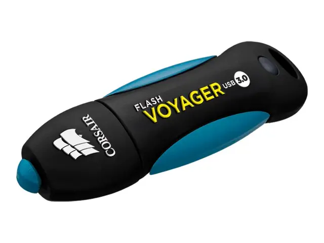 CORSAIR Flash Voyager USB 3.0 - USB-flashstasjon - 256 GB - USB 3.0
