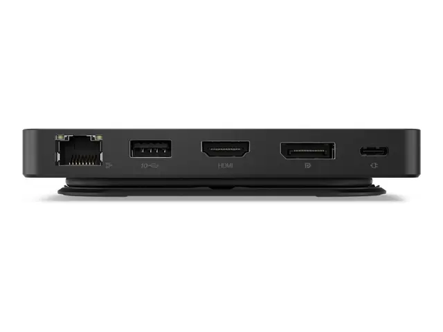 Lenovo - dokkingstasjon USB-C HDMI, DP 1GbE