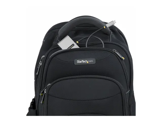 StarTech.com 4-Port USB-C Hub with 100W Power Delivery Pass-Throug...