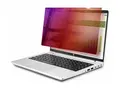 StarTech.com 14-inch 16:9 Laptop Privacy Screen, Reversible Gold Filter w/Enhanced Privacy, Computer Security Filter, Removable Screen Protector/Shield, +/- 30 Deg. notebookpersonvernsfilter (horisontal)