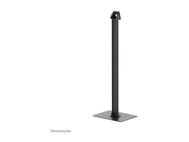 Neomounts - Stativ - for nettbrett - stål - svart - monteringsgren...