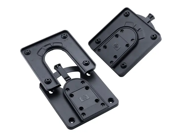 HP Quick Release Bracket 2 - Monteringsbøyle fra skrivebord til ve...