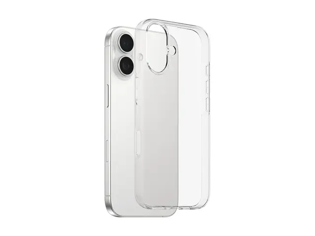 PANZERGLASS SAFETPU CASE TRANSPARENT IPHONE 17 (BULK) 