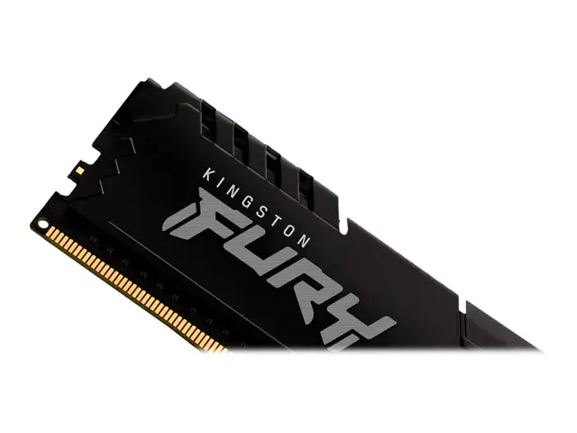 Kingston FURY Beast - DDR4 sett 16 GB: 2 x 8 GB DIMM 288-pin 1600 ...
