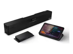 Lenovo ThinkSmart One - Videokonferansesett (berøringsskjermkonsoll, beregnesystem) med 3-års Lenovo Premier Support - Certified for Microsoft Teams Rooms