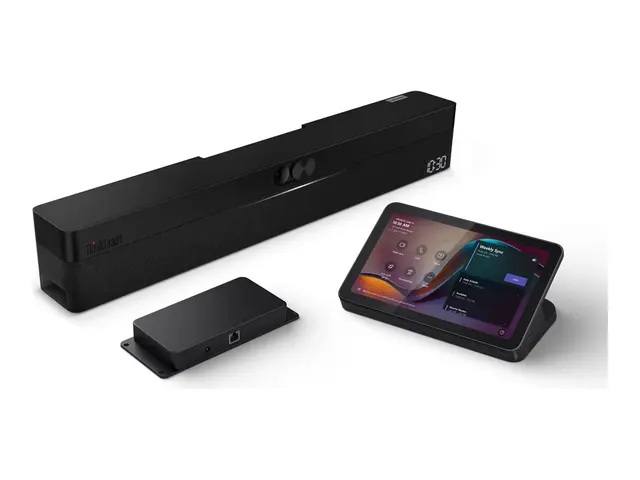 Lenovo ThinkSmart One - Videokonferansesett (berøringsskjermkonsol...