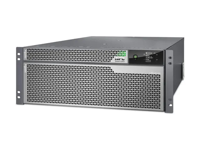 APC Smart-UPS Ultra SRTL8KRM4UI - UPS (kan monteres i rack) (høy t...
