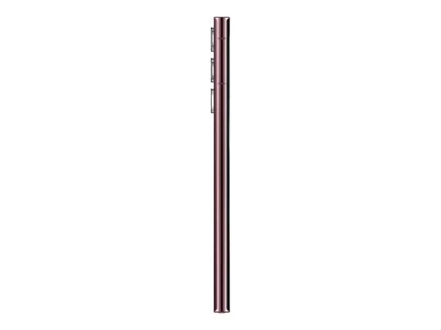2nd-A Galaxy S22 Ultra 5G 128GB Burgundy A-grade | Brukt 2 års gar...