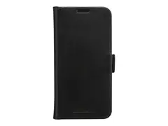 dbramante1928 Copenhagen - Lommebok for mobiltelefon helnarvet lær - svart - for Samsung Galaxy S23 FE