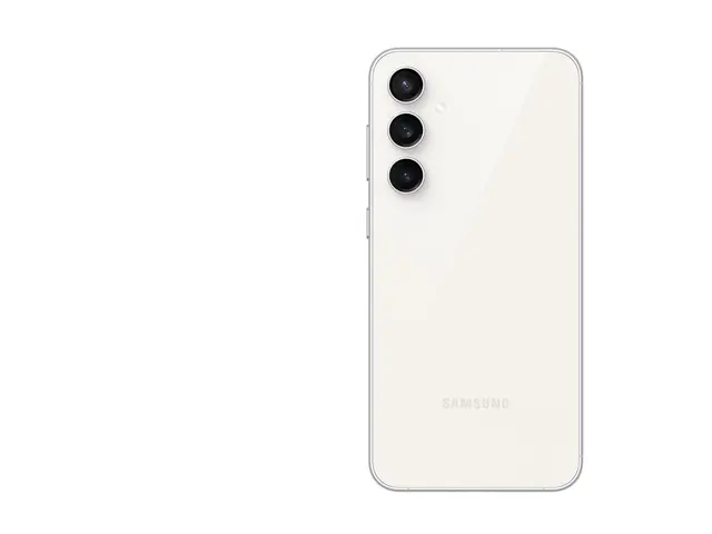 2nd-A Galaxy S23 FE 128GB Cream A-grade - Brukt 2 års garanti Grad...