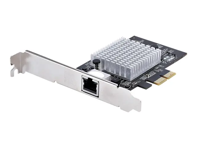 StarTech.com 1-Port 10Gbps PCIe Network Adapter Card, Card for PC/...