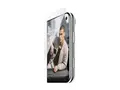 SAFE. by PanzerGlass - Skjermbeskyttelse for mobiltelefon ramme tilpasset med EasyAligner, foran - glass - for Apple iPhone Duo