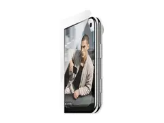 SAFE. by PanzerGlass - Skjermbeskyttelse for mobiltelefon ramme tilpasset med EasyAligner, foran - glass - for Apple iPhone Duo