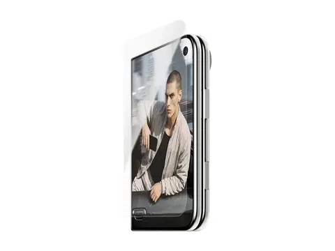 SAFE. by PanzerGlass - Skjermbeskyttelse for mobiltelefon ramme tilpasset med EasyAligner, foran - glass - for Apple iPhone Duo