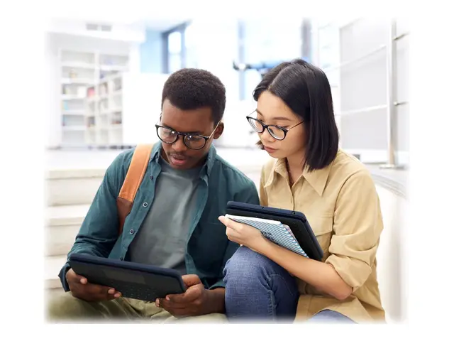 Logitech Rugged Combo 3 Touch for Education - Tastatur og folioves...