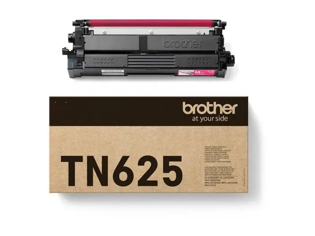 Brother TN625M - Magenta original boks tonerpatron for DCP-L8630CD...