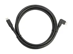 Jabra PanaCast - USB-kabel - 24 pin USB-C (hann) vinklet til 24 pin USB-C (hann) rett USB 3.0 - 1.8 m - for PanaCast 20, 50 Room System