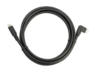 Jabra PanaCast - USB-kabel - 24 pin USB-C (hann) vinklet til 24 pin USB-C (hann) rett USB 3.0 - 1.8 m - for PanaCast 20, 50 Room System