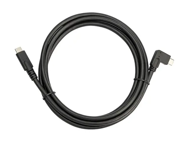 Jabra PanaCast - USB-kabel 24 pin USB-C (hann) vinklet til rett US...