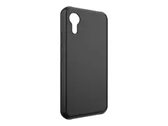 iFrogz Defence - Baksidedeksel for mobiltelefon PU-skinn (termoplastisk polyuretan + polykarbonat), polykarbonat (PC) - for Samsung Galaxy XCover7