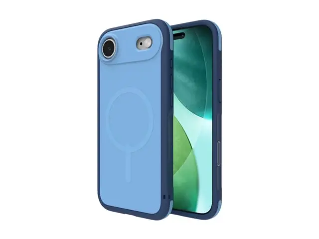 ZAGG Sedona Snap - Baksidedeksel for mobiltelefon MagSafe-samsvar ...