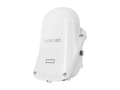 HPE Networking Instant On AP27 (RW) Trådløst tilgangspunkt - Wi-Fi 6 - 2.4 GHz, 5 GHz - vegg/tak-monterbar