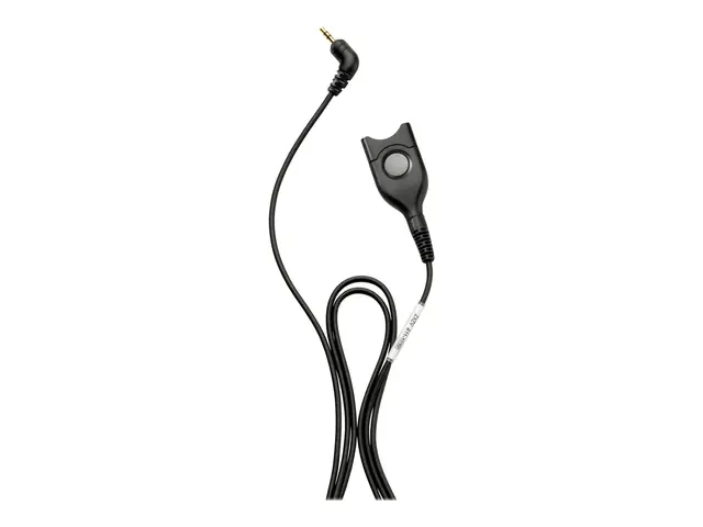 EPOS CCEL 190-2 - Hodetelefonkabel - EasyDisconnect til 3-pols mik...