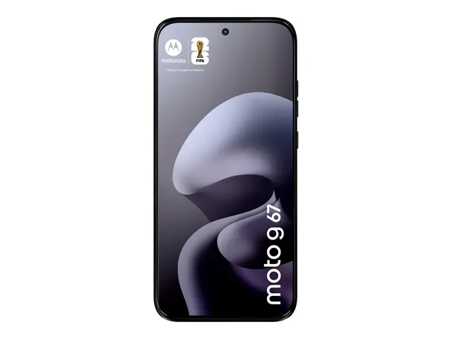Motorola Moto G67 - Pantone arktisk skjeggfisk 256 GB