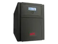 APC Easy UPS SMV SMV2000CAI - UPS - AC 220/230/240 V 1400 watt - 2000 VA - 7 Ah - USB, RS-232 - utgangskontakter: 6