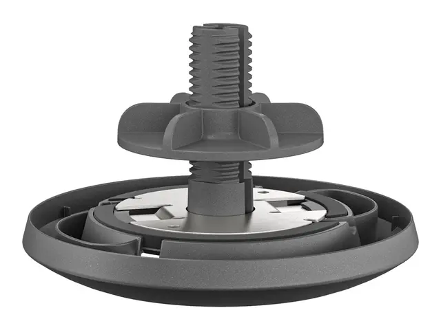 Logitech Rally Mic Pod Mount - Skrivebordsmontering for mikrofon -...