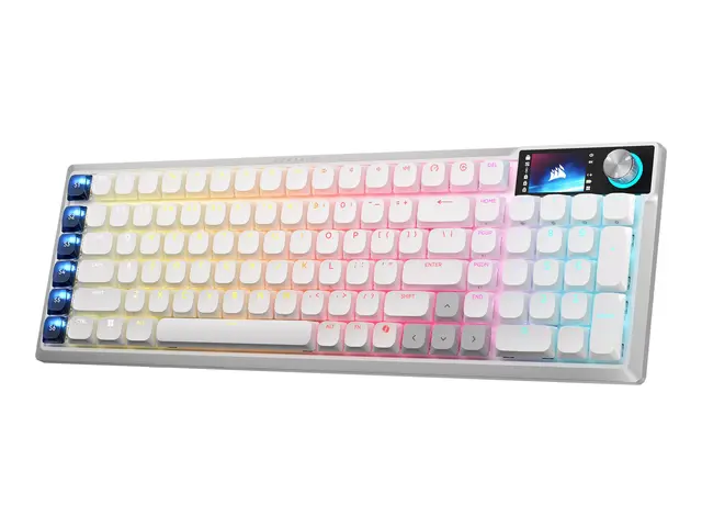 CORSAIR VANGUARD AIR 99 - Tastatur - lavprofil - 99% - compact ful...
