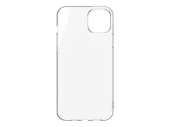 KEY Silicone - Baksidedeksel for mobiltelefon antibakteriell - resirkulert TPU-plast - blank - 6.7&quot; - for Apple iPhone 14 Plus