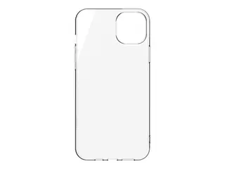 KEY Silicone - Baksidedeksel for mobiltelefon antibakteriell - resirkulert TPU-plast - blank - 6.7&quot; - for Apple iPhone 14 Plus