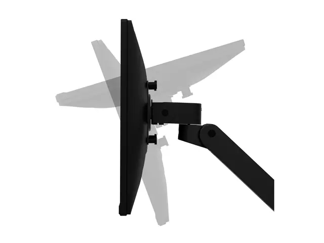 Ergotron LX Pro - Monteringssett (leddarm) modulær for LCD-skjerm ...