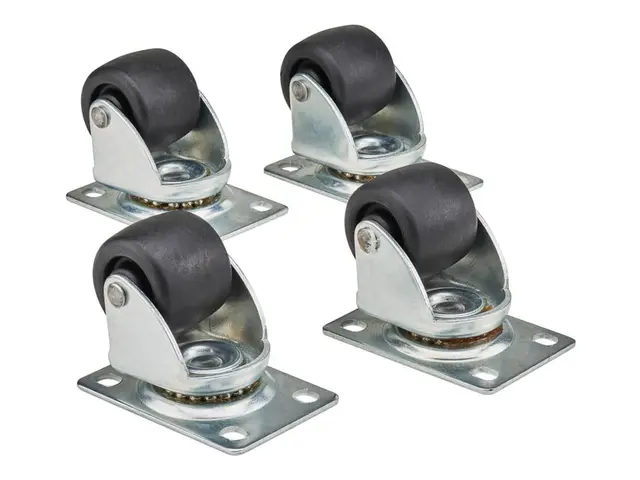 Eaton Tripp Lite Series SmartRack Rolling Caster Kit, 4 pack - Rac...