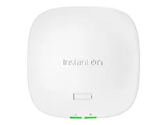 HPE Networking Instant On AP21 (EU) Tr&#229;dl&#248;st tilgangspunkt - Wi-Fi 6 - 2.4 GHz, 5 GHz - vegg/tak-monterbar