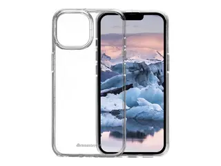 dbramante1928 Nuuk - Baksidedeksel for mobiltelefon løsvekt - 100 % resirkulert plast - blank - for Apple iPhone 14 Pro