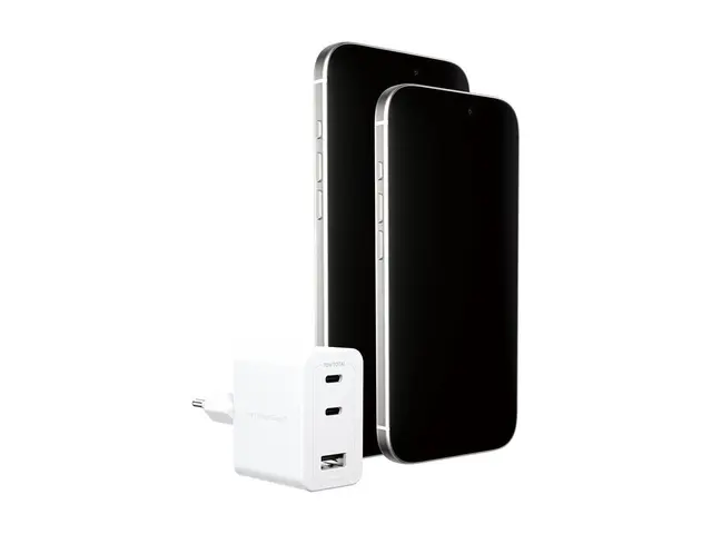 empower by PanzerGlass - Strømadapter 70 watt Power Delivery 3.1 3...