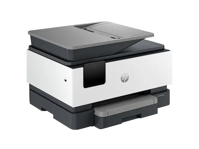 HP Officejet Pro 9120b All-in-One - Multifunksjonsskriver farge in...