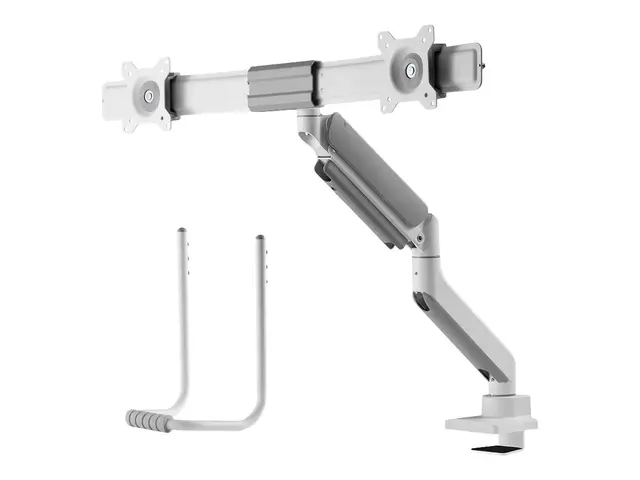 Neomounts DS75-450WH2 - Monteringssett (leddarm, maljeklemme, topf...
