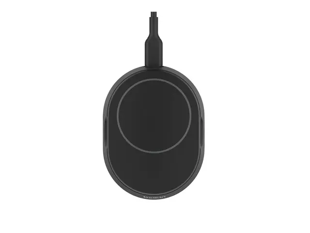 Belkin BoostCharge Pro - Trådløst ladestativ magnetisk, konvertibe...