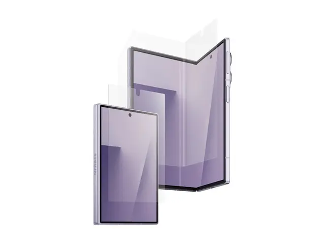 PanzerGlass - Skjermbeskyttelsespakke for mobiltelefon - classic f...