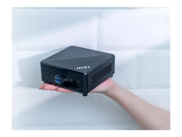 MSI CUBI 5 1M 437BEU - mini-PC Core 7 150U 1.8 GHz 0 GB uten HDD